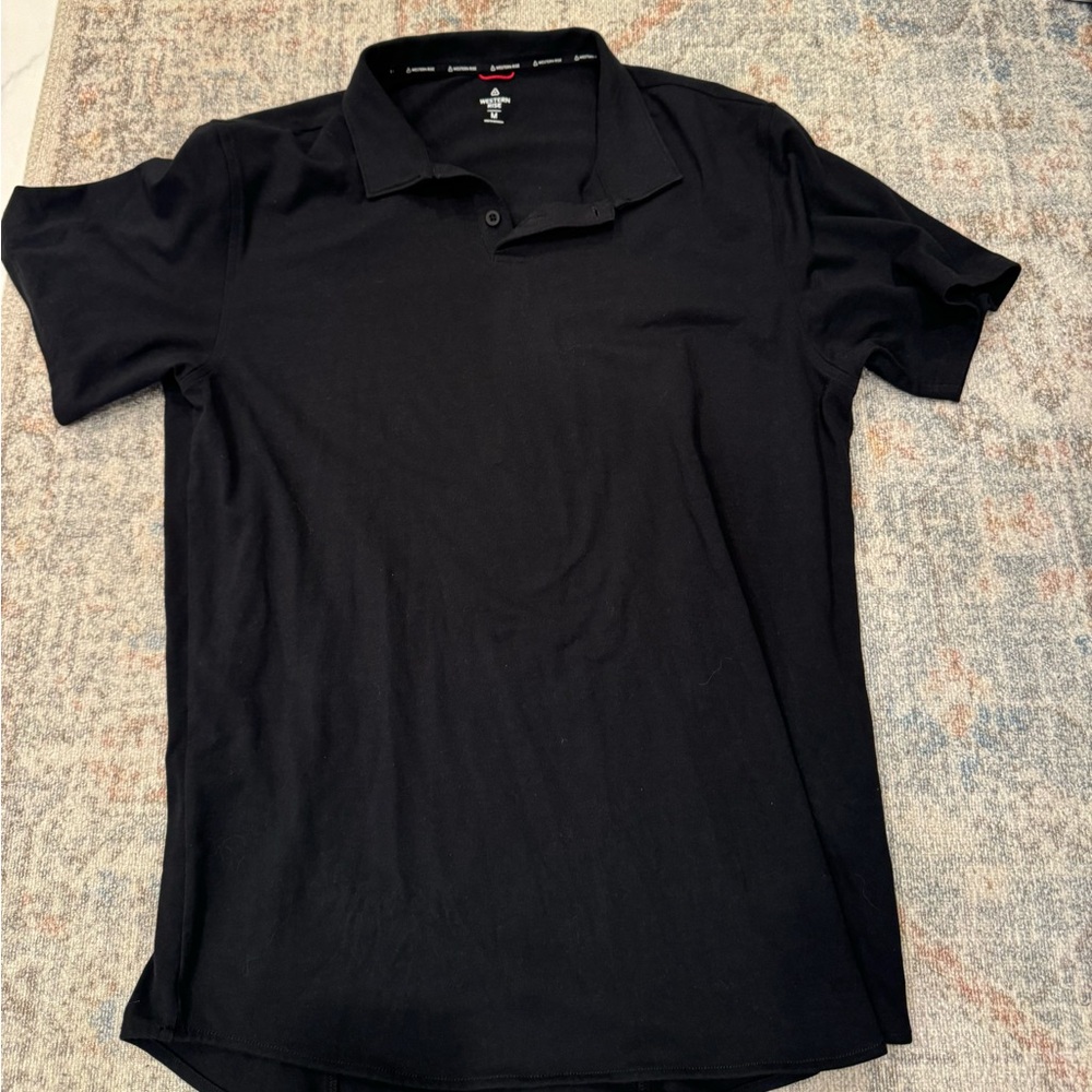 Western Rise X-Cotton Polo